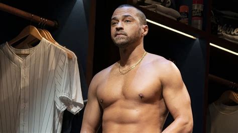 jesse williams nude pic|Jesse Williams on Take Me Out Broadway nude leak